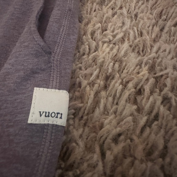 Women’s Vuori Joggers purple sz S - Picture 2 of 4
